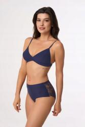 Babell Bugyi 2010 mikroszálas csipke magas Babell XL sötétkék (5901769569133)