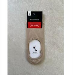 Milena Pamut mikrotalp 0576, Bézs szín, Méret 36-38 (AWMILSBE1)