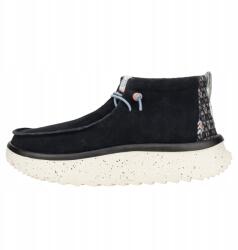 Hey Dude Női Cipők Bokacsizmák Meleg Velúr HeyDude Wendy Peak Hi Suede 41 (68491#211599V)