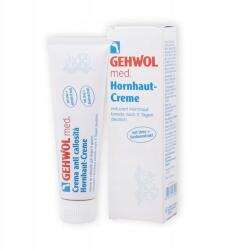 GEHWOL Med Krém Elszarusodott Bőrre 75ML. 114120 (4013474113080)