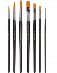 Crelando Szintetikus ecsetek Crelando 7 db (HG02219C)