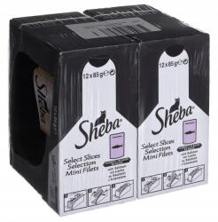 Sheba nedveseledel lazac 204 kg