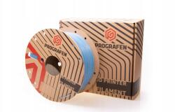 Prografen Filament Prografen Pla 1.75mm Light Blue Kék 1kg (PROGRAFEN-PLA-BLUE-1000)