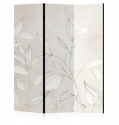  Egyoldalas térelválasztó paraván 135x172 cm, természetes indusztriális stílus (5-3-5-0-3a-1-1-3)