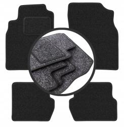 Wielganizator Autószönyegek a következő típushoz: Nissan Almera N16 ferdehátú (2000-2006) a