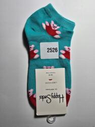 Happy Socks Színes Happy Socks bokazokni unisex 36-40-es méret (2526)