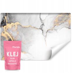 Muralo Fotótapéta Nappaliba Hálószobába Márvány Absztrakció Glamour Stílus Arany 368x254 (MF-10000857-V8)