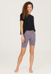 Athlecia Nagar varrat nélküli leggings szürke méret S/m jógához és fitneszhez
