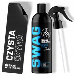 SWAG Folyadék Autóüveg tisztításhoz Swag Glass Cleaner V2 0, 5l Csíkmentes Auto