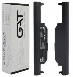 G.A.T. A32-K55 Akkumulátor - Asus K55A R400 R500 R500V X55A X55U K55VD A45 A55 A75 (00005B5)