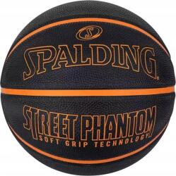 Spalding Kosárlabda Labda Spalding Phantom Fekete-narancssárga R 7 (84383Z)