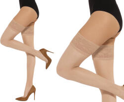 Gatta önhordó harisnya Michelle 01, dune 1/2 (00043100)