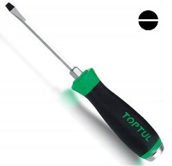 TOPTUL Ütve Csavarhúzó 10mm Sl Lapos 200mm Mágneses Csavarhúzó Toptul (FAGB1020)