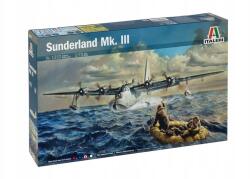 Italeri 1352-es modellkészlet Sunderland Mk. III (1: 72)