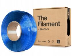 Spectrum Filament a Spectrum Refill PETG-től 1 kg 1, 75 mm Kék Tr. Blue (Kék) (TF-24068)