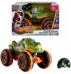 Mattel Monster Truck Rageasaur Autó Rc Távirányítós Jármű 1: 15 (JBH03)