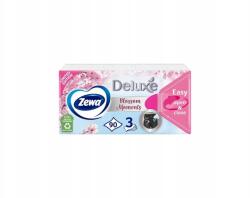 Zewa Deluxe Blossom Moments papír egészségügyi betét 90 db