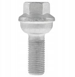 Getmann Eredeti kerékcsavar M14x1.5x27mm Gömb R14 19-es kulcsnyílás Mercedes felnikhez (BD27S4N19-3028)