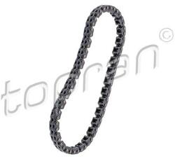 TOPRAN Lant, angrenare pompa ulei TOPRAN 632 665