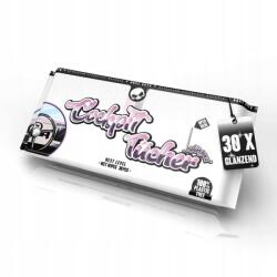  Nuke Guys Cockpit Tucher Glanz Nedves törlőkendők a műszerfalra (30 db)