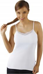 Emili Vékony vállpántos női póló (SILA)