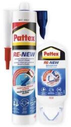 Pattex Re-New egészségügyi szilikon 80 ml fehér (2200371)