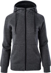 Elbrus Női Kapucnis Pulóver Elbrus Chiano Wo's Szürke M-es Méret (5902786256617)