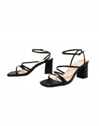  Női Magassarkú Szandál Csattal 37, 5 Vwo (sx2208067524624114)