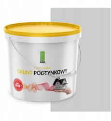 I SEE Homlokzati Szilikon Vakolat Alapozó Szürke-ezüst 15KG (S262)