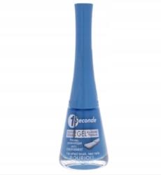 Bourjois 1 Seconde Gel Silicone Texture Körömlakk 54 blue tiful (3052503535418)