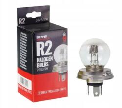  Izzó R2, 24V, 55/50W P45T, Jóváhagyás, Bremher