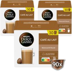 NESCAFÉ Dolce Gusto Cafe au Lait kapszula, 90 db (12226368)