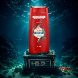 Old Spice Deep Sea Férfi tusfürdő és sampon 675ml (8700216011365)