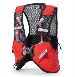 USWE Futó mellény Trail Running Pace 2L Piros-fekete L (2021228L)