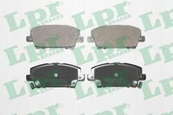 Lpr 05P1317 Fékbetét készlet, tárcsafékek