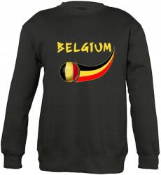  Supportershop Belgium 118-128 cm gyerek pulóver