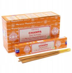 Satya piramis füstölők 15 g természetes gyanták, virágok, illóolajok (985)