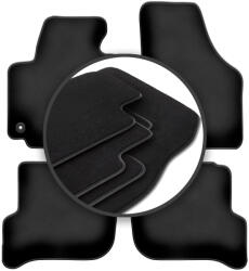 Wielganizator Prémium autós Autószönyegek a következő típushoz: Volkswagen Golf Plus egyterű (2005-2014)