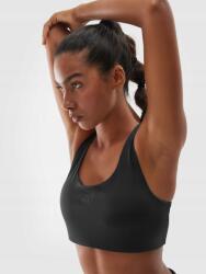 4F Edzőmelltartó alacsony alátámasztással fekete (4FWAW24USBAF140-20S-XS)