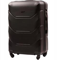  Nagy XXL bőrönd, prémium utazóbőrönd Kerekeken, exkluzív repülőgépre (WYBIERZ KOLOR UNLIMITED MGN01 L)