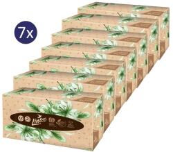 Linteo Illatmentes törlőkendő Linteo 2 rétegű 700 db