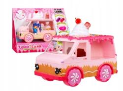 MGA Yummiland Lipgloss Mga szájfény készítő busz (MGAE 541073)