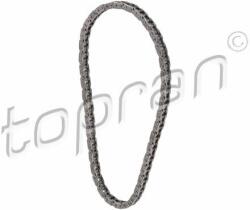 TOPRAN Lant, angrenare pompa ulei TOPRAN 116 749 - piesar