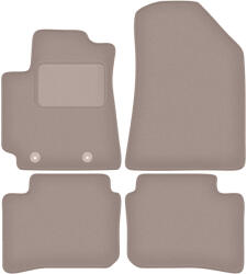 Wielganizator Autószönyegek Hyundai i10 III ferdehátúhoz (2019-) bézs