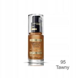 MAX Factor Miracle Match alapozó archoz 95 Tawny 30ml