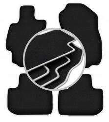 Wielganizator Carlux-silver Autószönyegek a következő típushoz: Subaru Forester IV Suv (2013-)