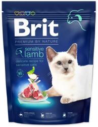 Brit Premium Cat Sensitive Macskatáp 1.5 kg