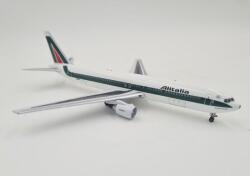Aviation Repülőgép makett Boeing 767-300 Alitalia 1: 400 I-deif