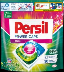 Persil Power Caps mosókapszula, 29 db, színes ruhákhoz, 406g (2949881)