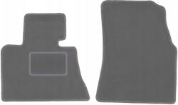 Wielganizator Autószönyegek autó első: Bmw X5 E53 2WD (1999-2006) grafit